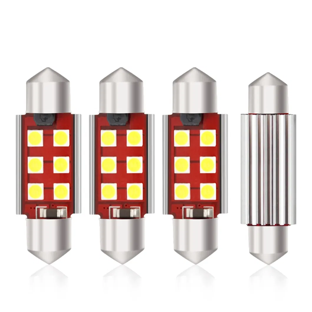 Gview SJ39 フェストゥーン LED 電球 LED インテリアドームマップドアライト電球用非常に明るい